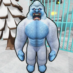 ❄️🦍 YETI'S PRISON RUN 🦍❄️ icon