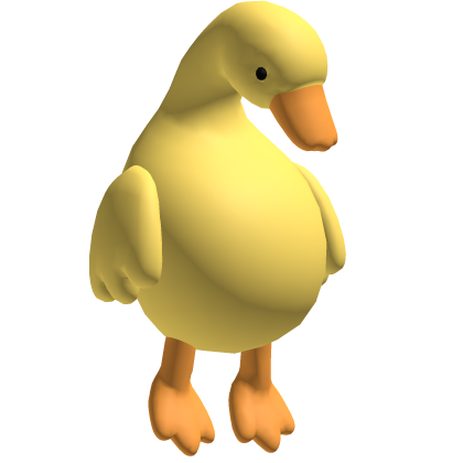 duck backpack