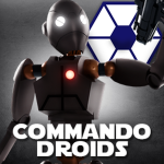 〔 Commando Droids 〕