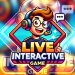LIVE interactive GAME