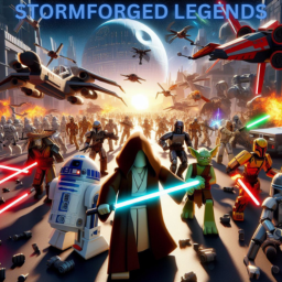 Stormforged Legends