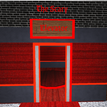 ☠️Creppy Elevator☠️
