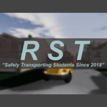 (RST) Robloxia Student Transportation.