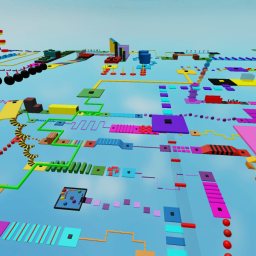MEGA FUN OBBY!!!