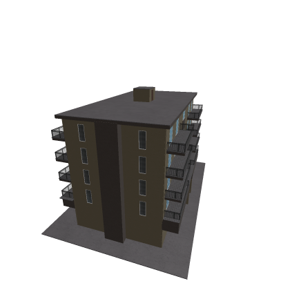 Apartment Building Prop 1