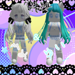 Roblox友達の人、専用