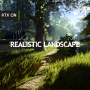 [🌲RTX] Realistic Landscape