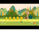 The ducks squad!