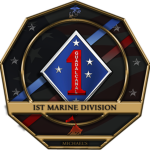 1sт Маrinе Division