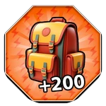 +200 Medal Storage