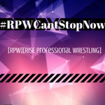 [RPW][RISE professional WRESTLING]