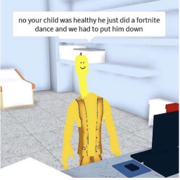 super short and easy obby