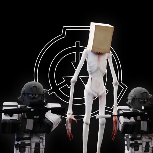 😱SCPs And SCP Monsters Foundation😱 official Roblox game thumbnail