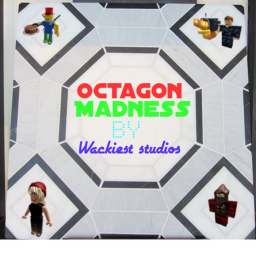 Sale!!! || Octagon Madness! [Version 2.0.9]