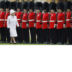 queens royal guards ggs