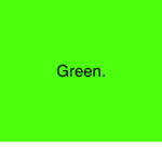 Green Grinders!