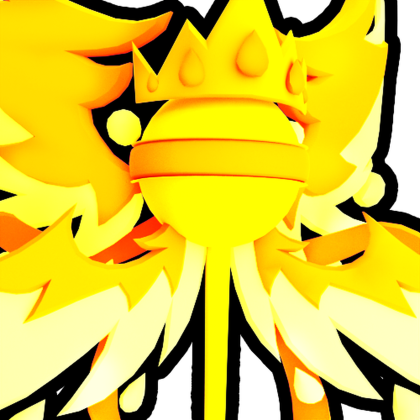 Gold Royal Lollipop
