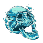 Frosted_Skull