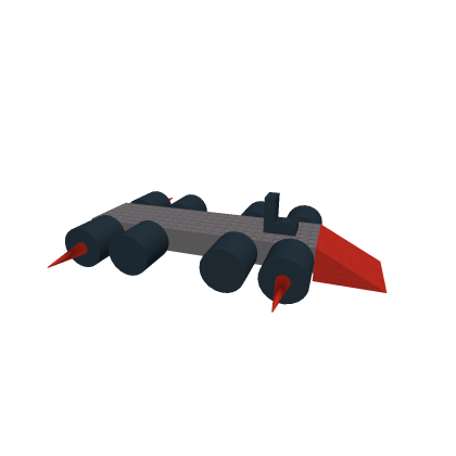Plow unfinished