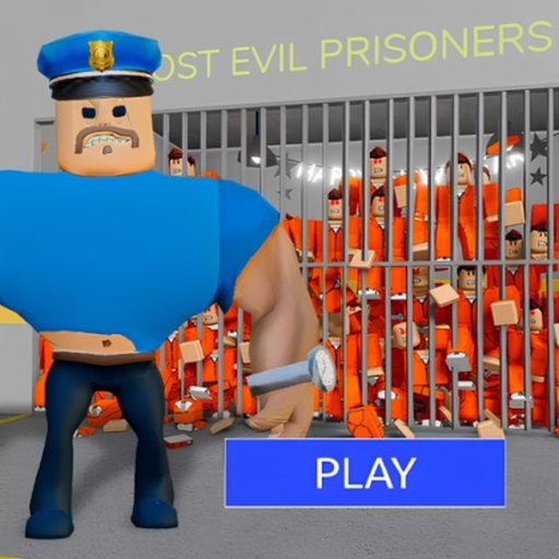 ‍ Barry Prison Fun Elevator