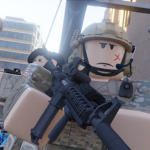 Blackout Warfare Official
