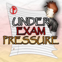 Under Exam Pressure [NEW]