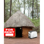 Toasters' Hut Rentals