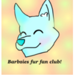 Barbzie’s fur fan club!