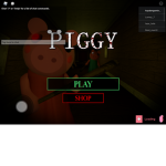 Piggy, noob studios
