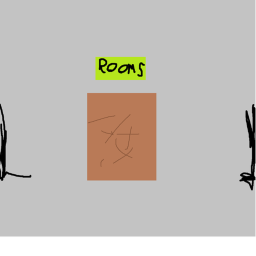 Rooms (DOORS but mega bad!)