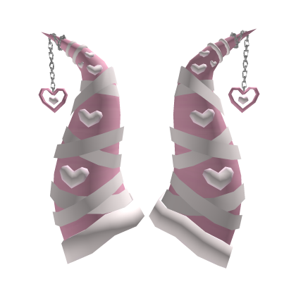 Bleeding Heart Horns
