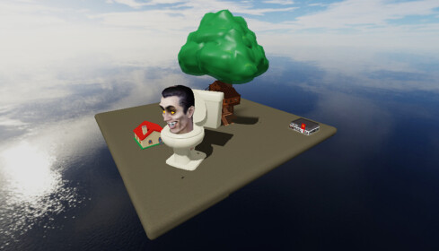 Survive the Skibidi Toilet