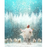 Sheep of The Lord God.