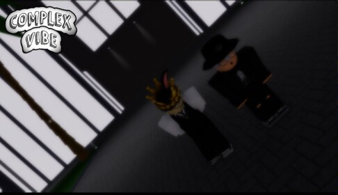 [Obby Update] Complex Vibe