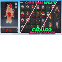 Catalog Avatar Editor