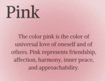 The Pink Palms