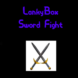 Lanky Fans Sword Fight