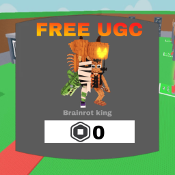 BRAINROT UGC GLASS BRIDGE 🎃