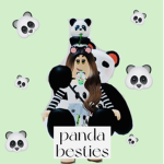 ~Panda Besties~
