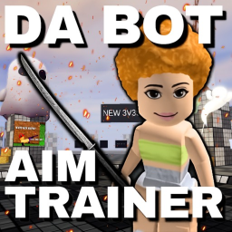 Da Bot Aim Trainer (HALLOWEEN) icon