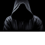 Dark Group of Friends