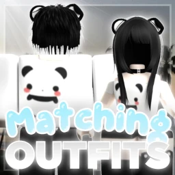 [💖NEW] MATCHING OUTFIT IDEAS icon