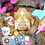 - Milky's Bluebirds! -