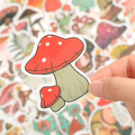 Becca's Mushrooms