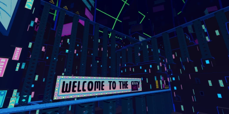 Cyber City Update!