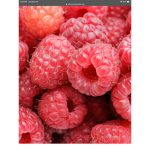 Raspberries for life!
