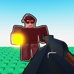 [FPS] Gun Units Arena