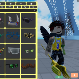¡Catalog Outfit Creator Avatar Shop!