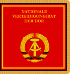 Nationaler Vеrteidigungsrat der DDR
