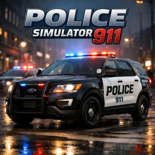 Police Simulator: 911 [NEW]